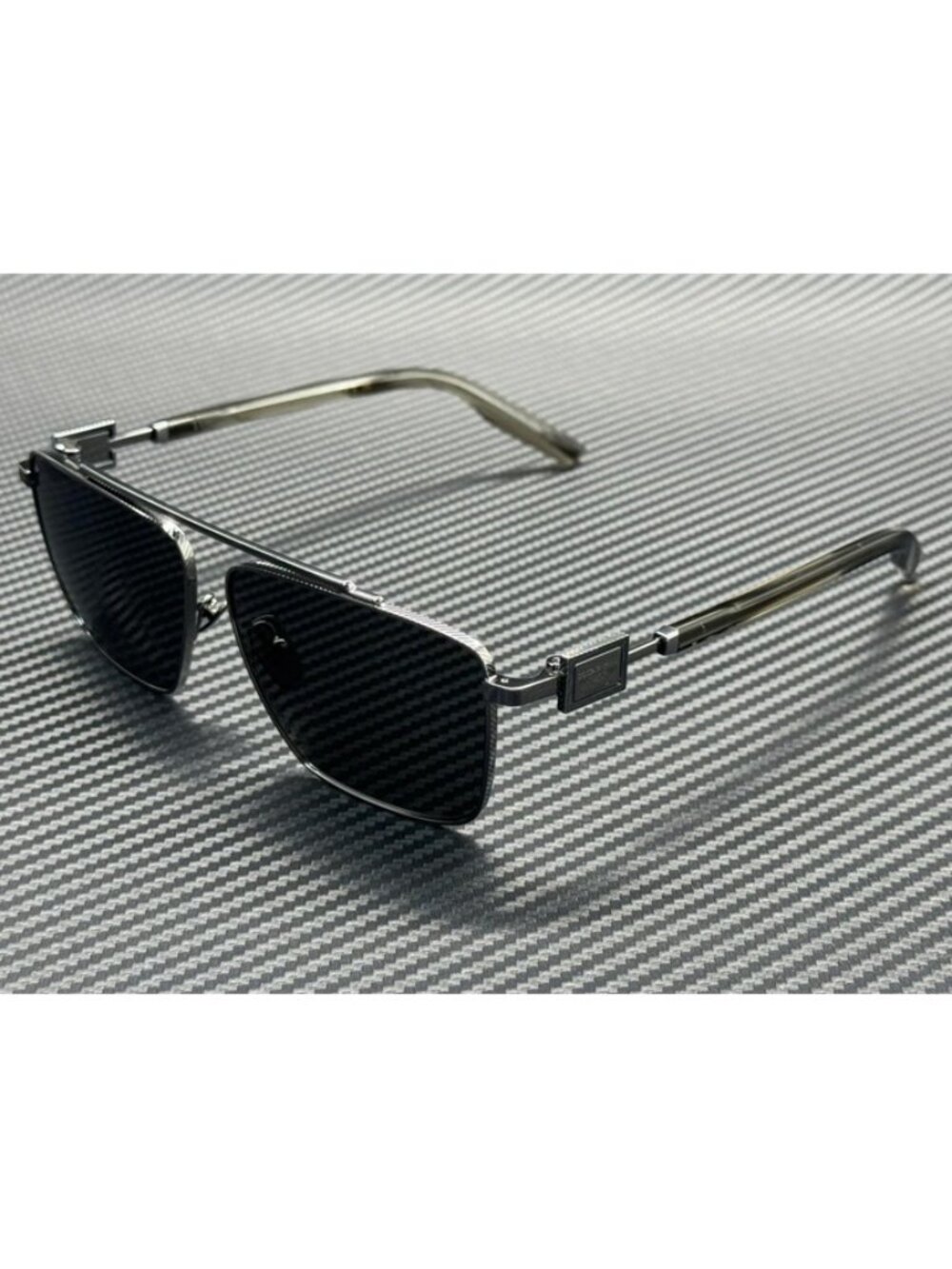 New Dolce & Gabbana Men Gunmetal Sunglasses -12-145